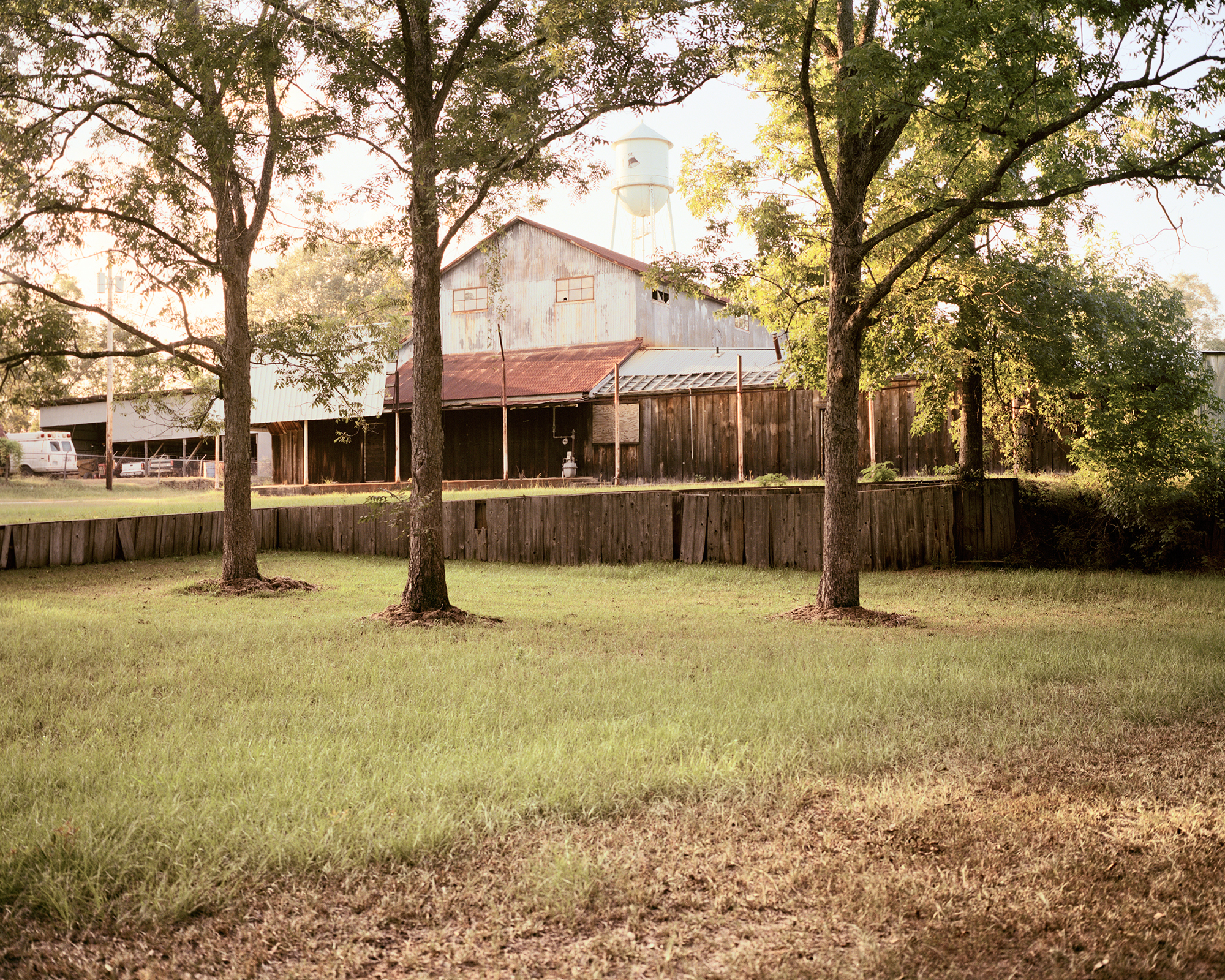 Westbrook Cotton Gin, Liberty, Mississippi